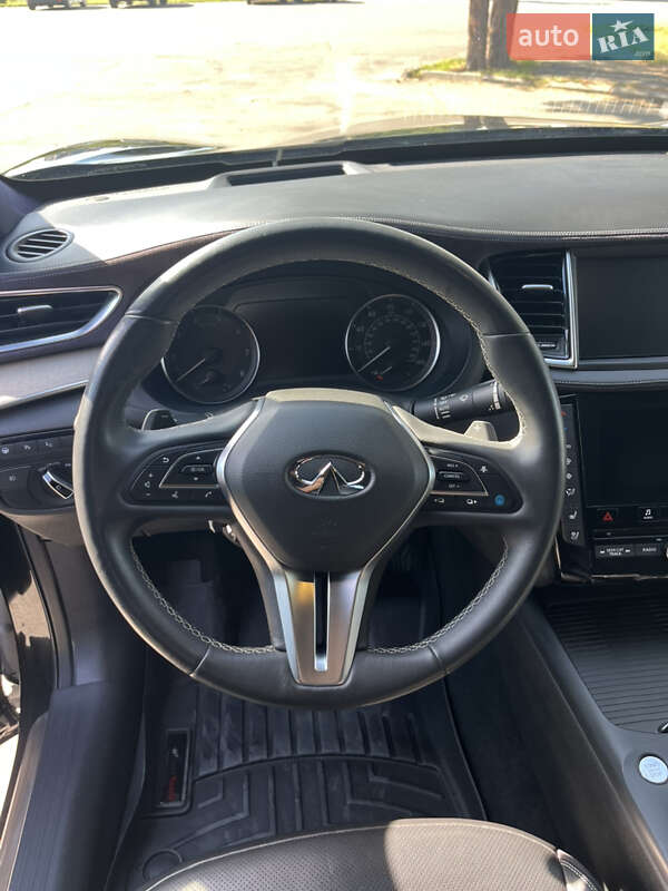 Infiniti QX50 2019