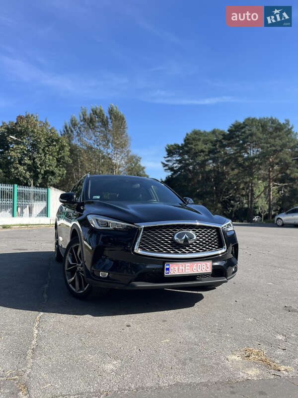 Infiniti QX50 2019