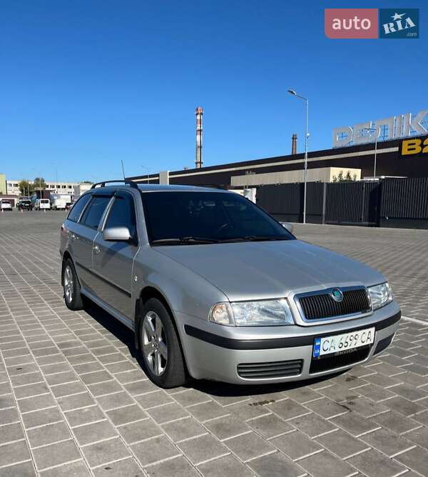 Skoda Octavia 2007