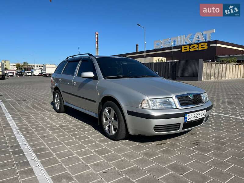 Skoda Octavia 2007