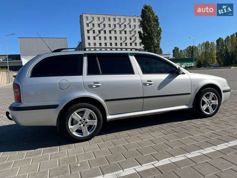Skoda Octavia 2007