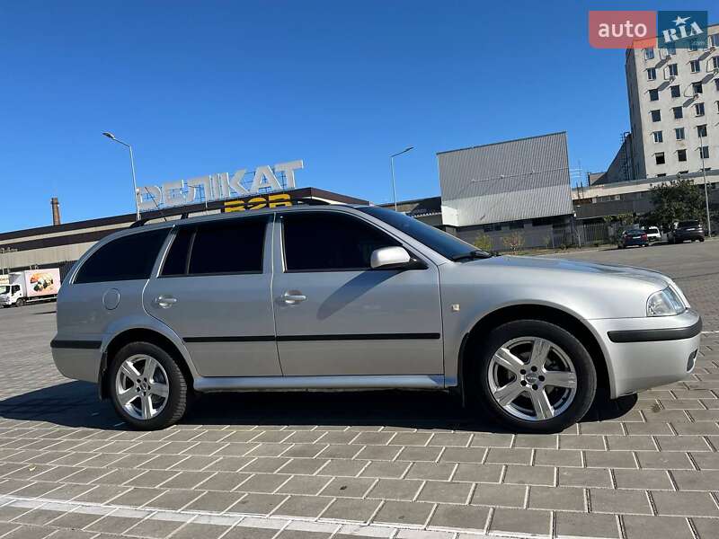 Skoda Octavia 2007