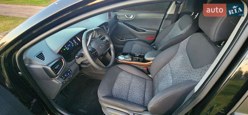 Hyundai Ioniq 2018