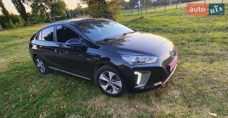 Hyundai Ioniq 2018