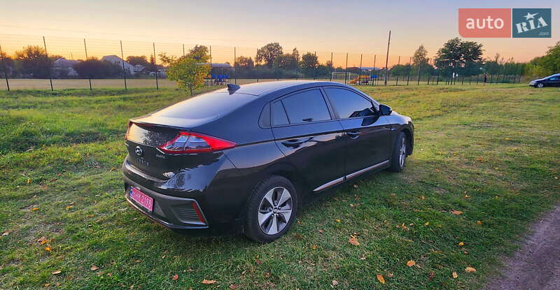 Hyundai Ioniq 2018