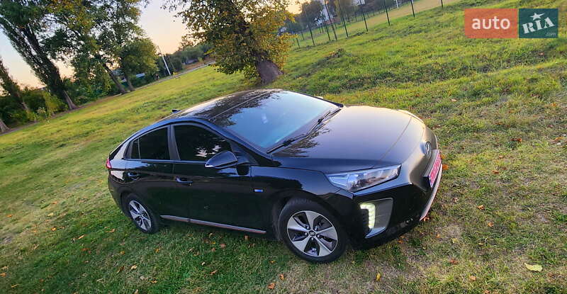 Hyundai Ioniq 2018