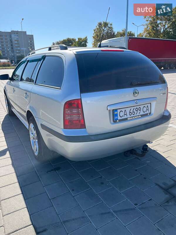 Skoda Octavia 2007