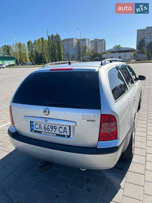 Skoda Octavia 2007