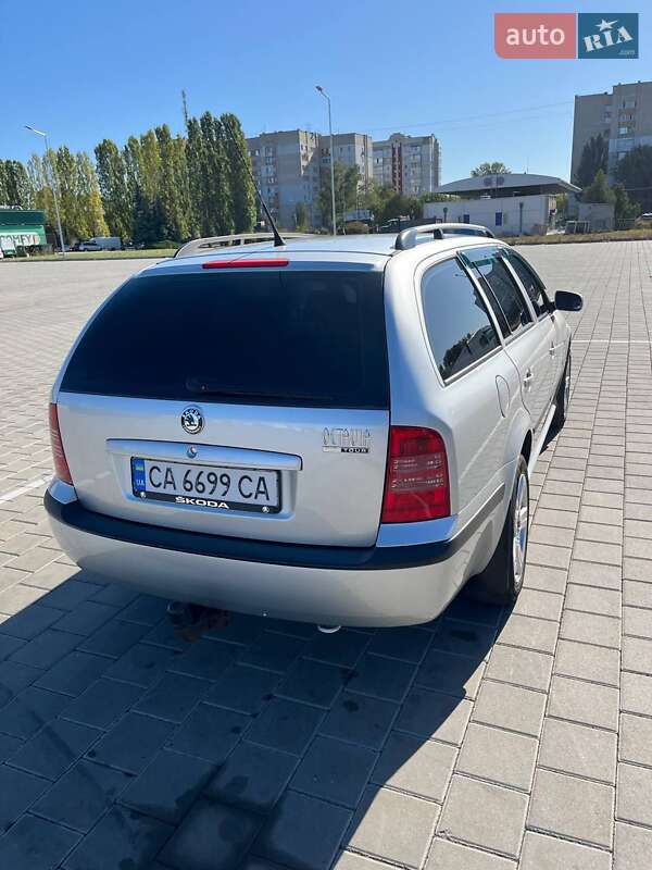 Skoda Octavia 2007