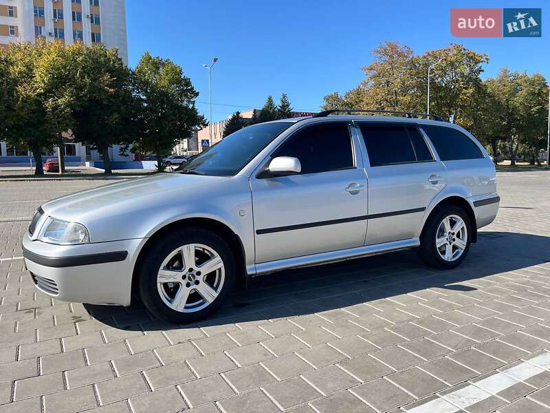 Skoda Octavia 2007