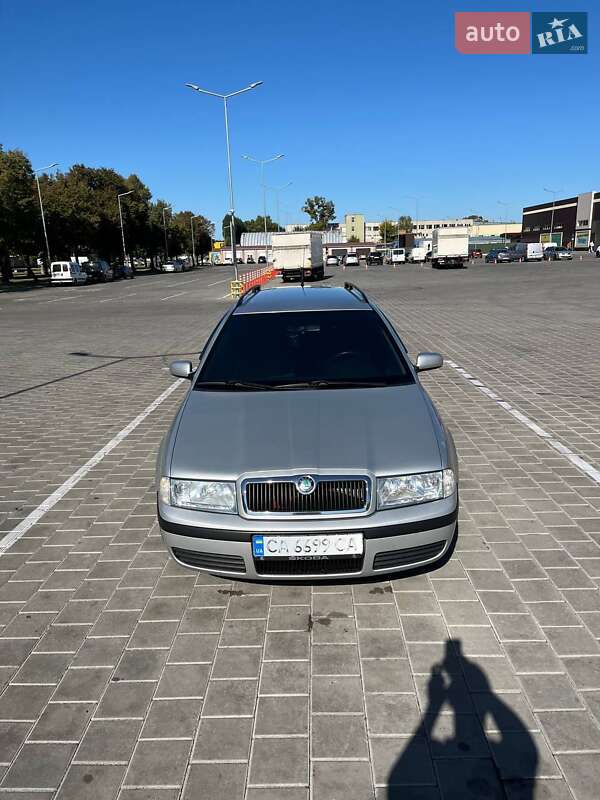 Skoda Octavia 2007