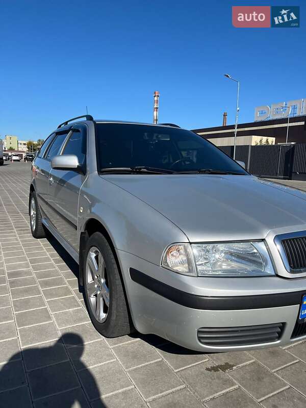 Skoda Octavia 2007