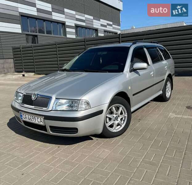 Skoda Octavia 2007
