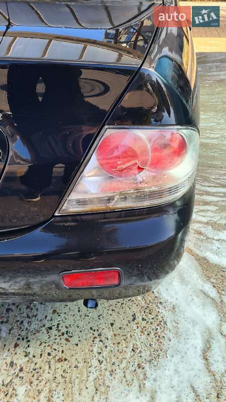 Mitsubishi Lancer 2007