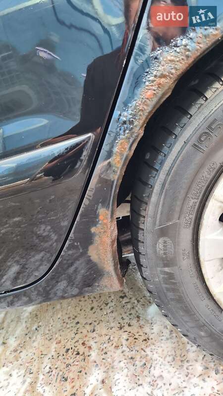 Mitsubishi Lancer 2007