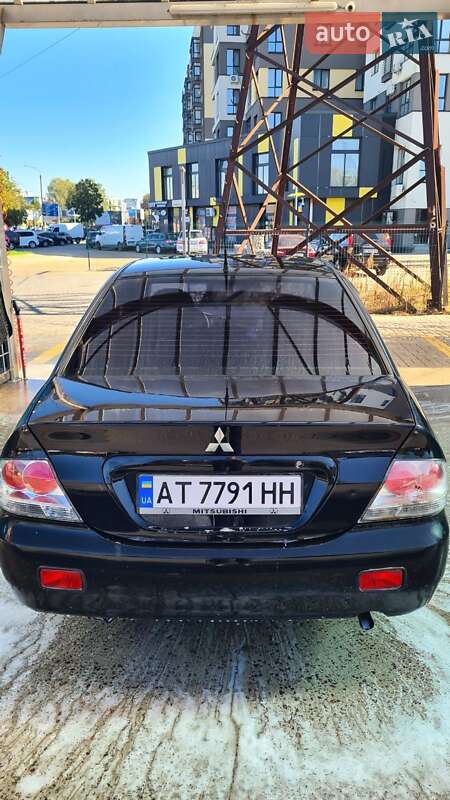 Mitsubishi Lancer 2007