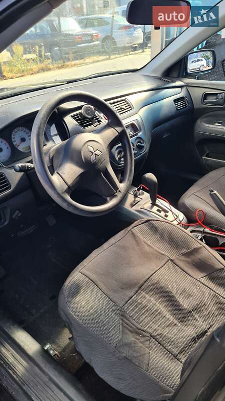 Mitsubishi Lancer 2007