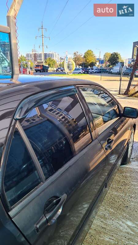 Mitsubishi Lancer 2007