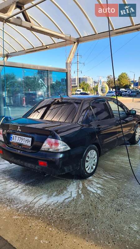 Mitsubishi Lancer 2007