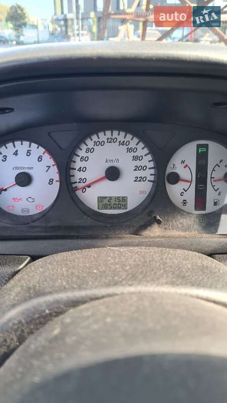 Mitsubishi Lancer 2007