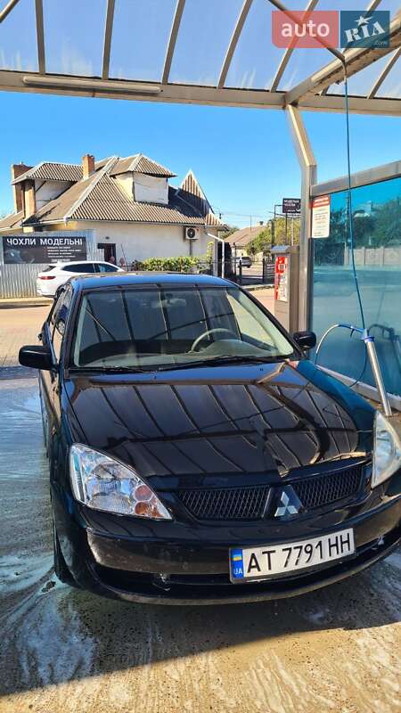 Mitsubishi Lancer 2007