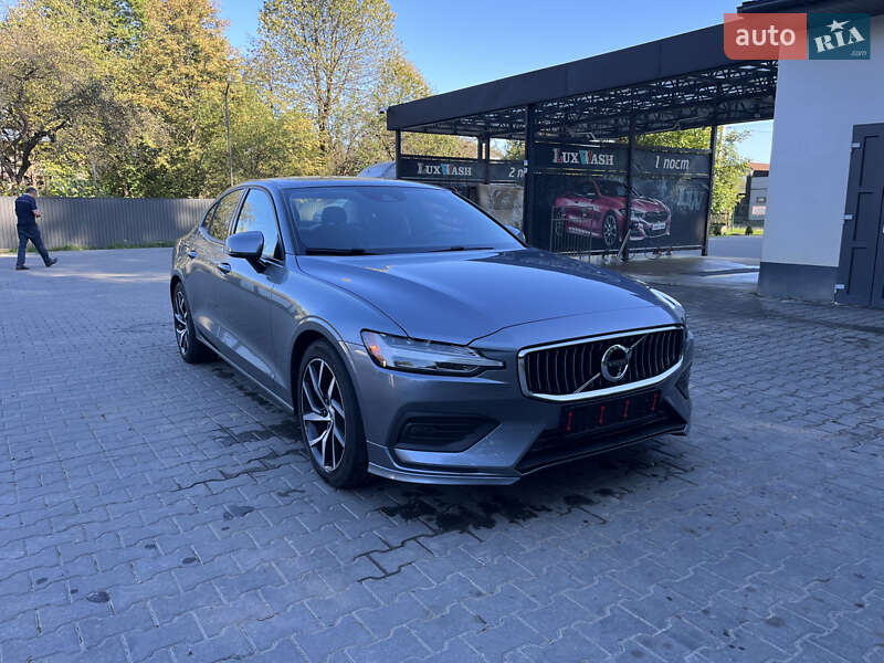 Volvo S60 2019