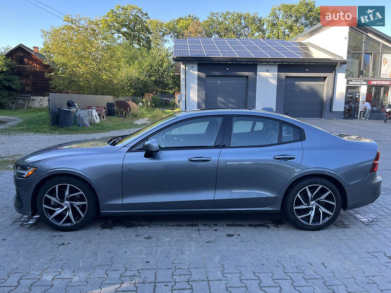 Volvo S60 2019