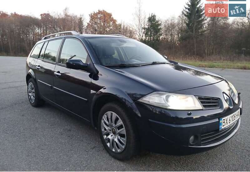 Renault Megane 2007