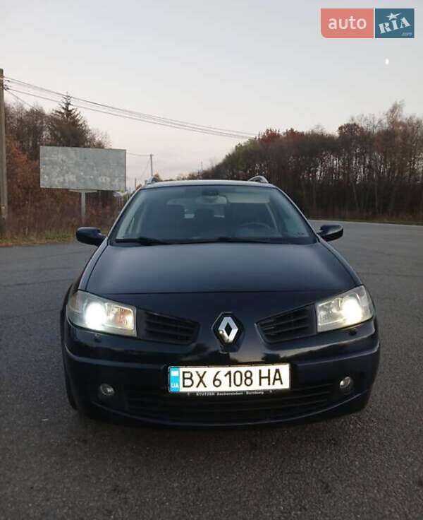 Renault Megane 2007