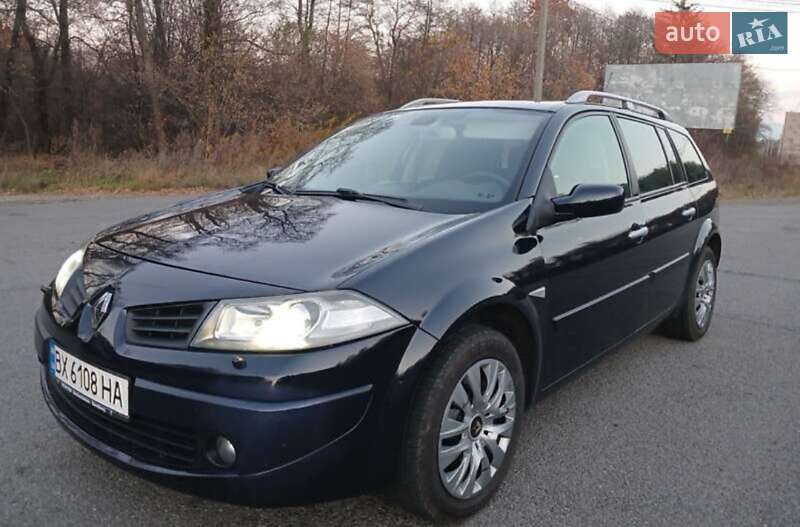 Renault Megane 2007