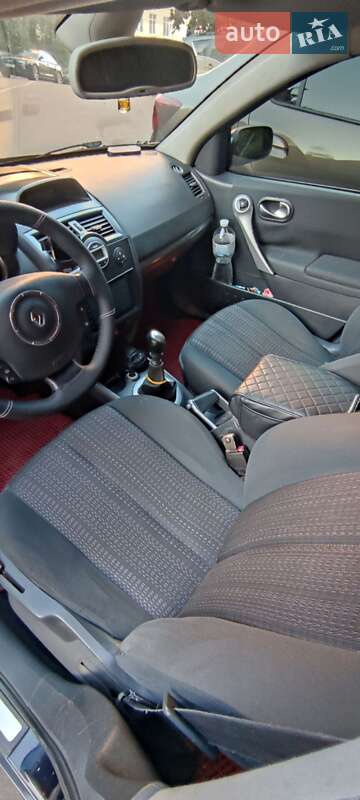 Renault Megane 2007