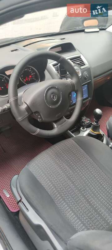 Renault Megane 2007