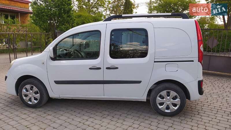 Renault Kangoo 2009