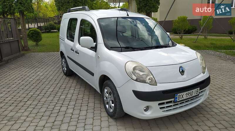 Renault Kangoo 2009