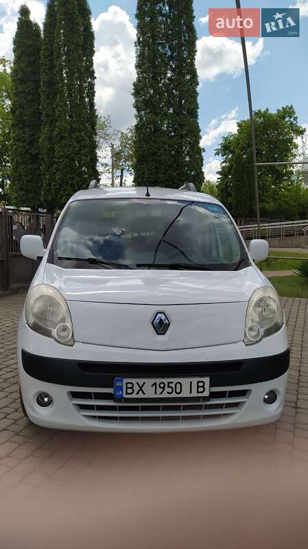 Renault Kangoo 2009