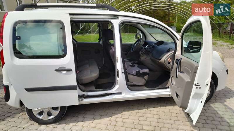 Renault Kangoo 2009