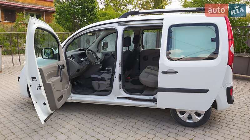 Renault Kangoo 2009