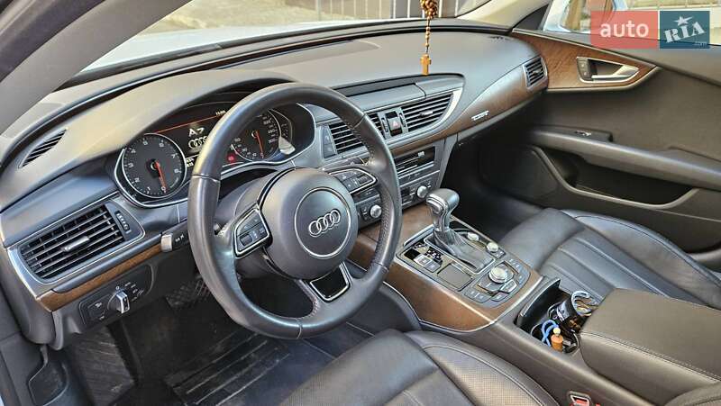 Audi A7 Sportback 2013