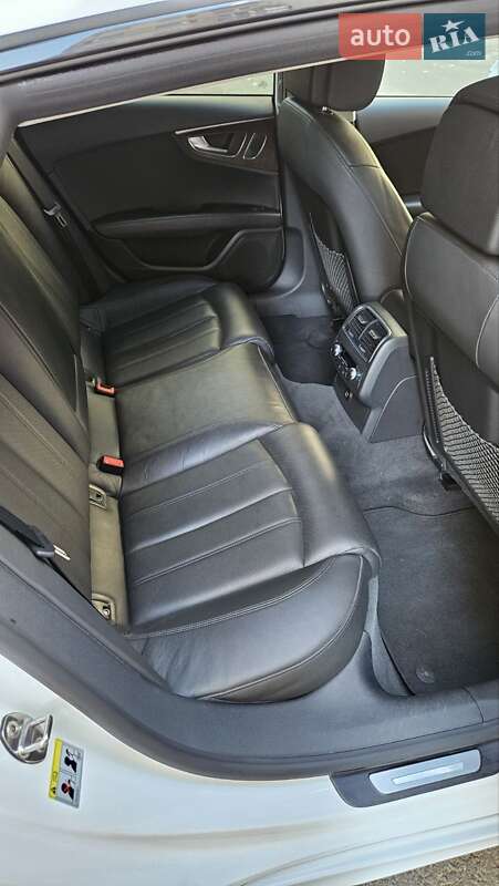 Audi A7 Sportback 2013