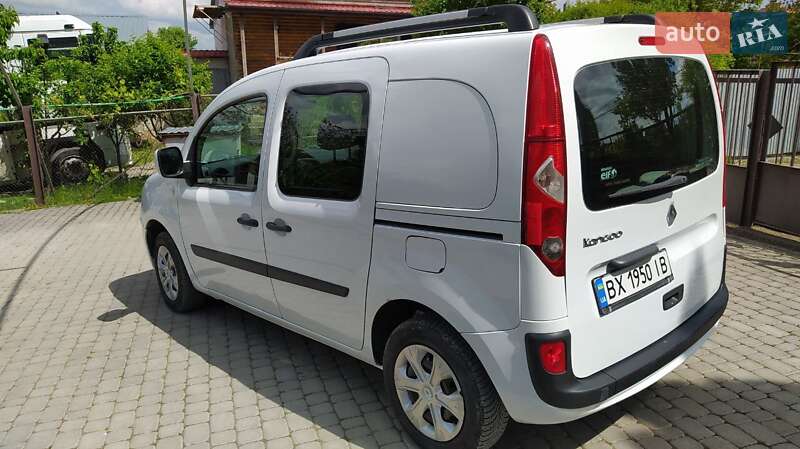 Renault Kangoo 2009