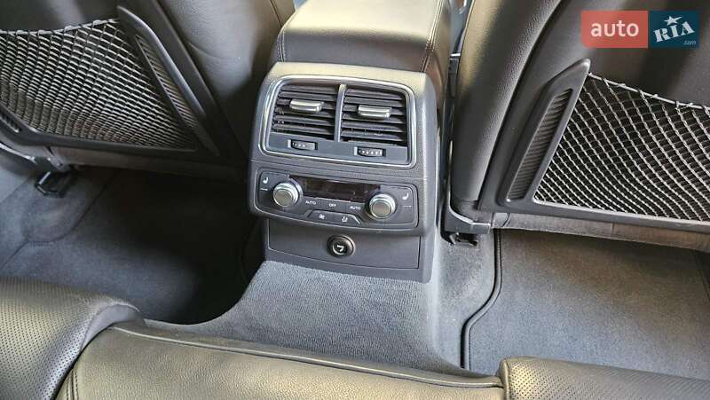 Audi A7 Sportback 2013