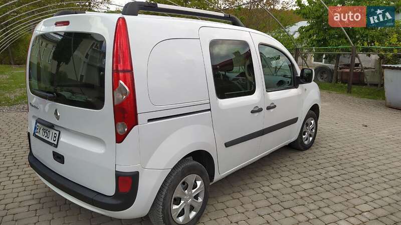 Renault Kangoo 2009
