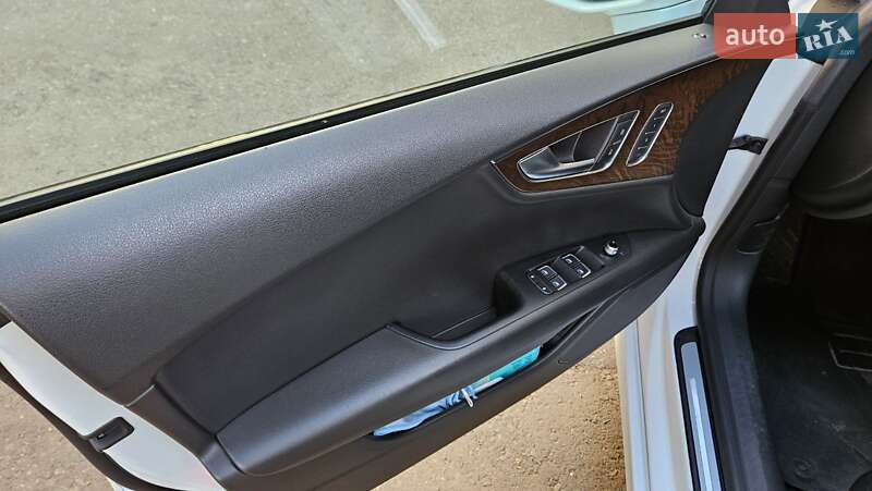 Audi A7 Sportback 2013