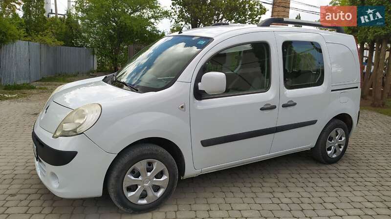 Renault Kangoo 2009