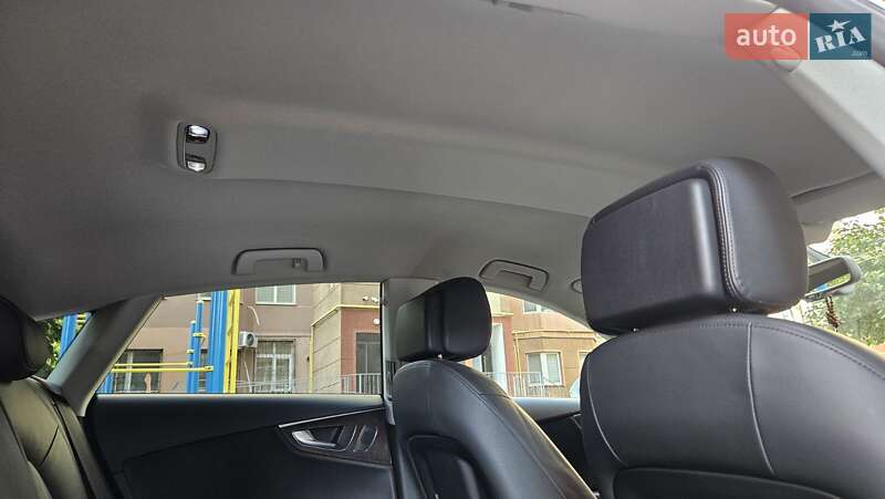 Audi A7 Sportback 2013