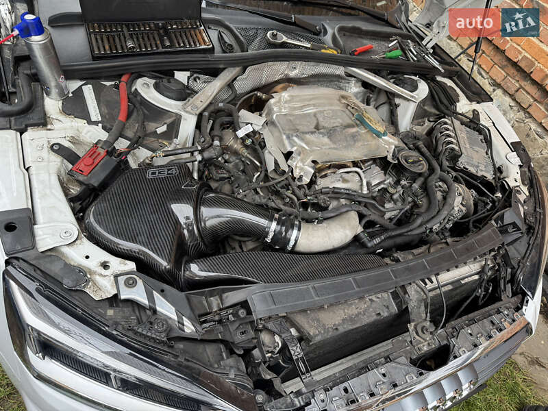 Audi S5 Sportback 2018