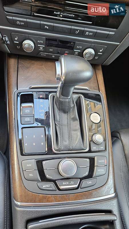 Audi A7 Sportback 2013