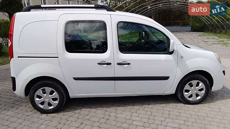 Renault Kangoo 2009