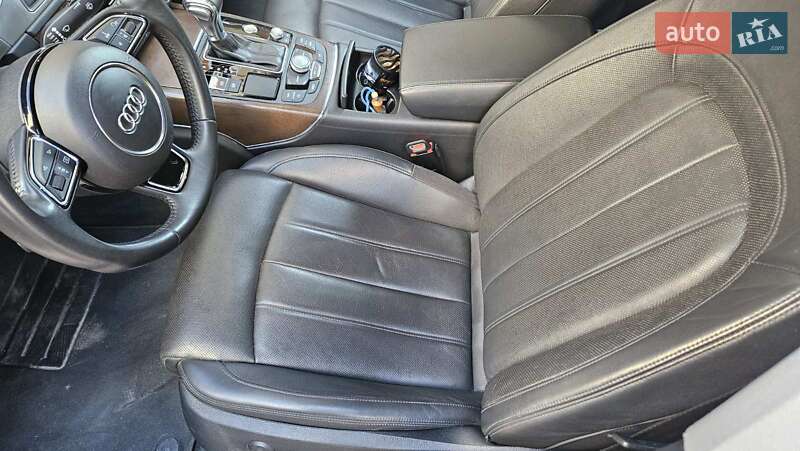 Audi A7 Sportback 2013