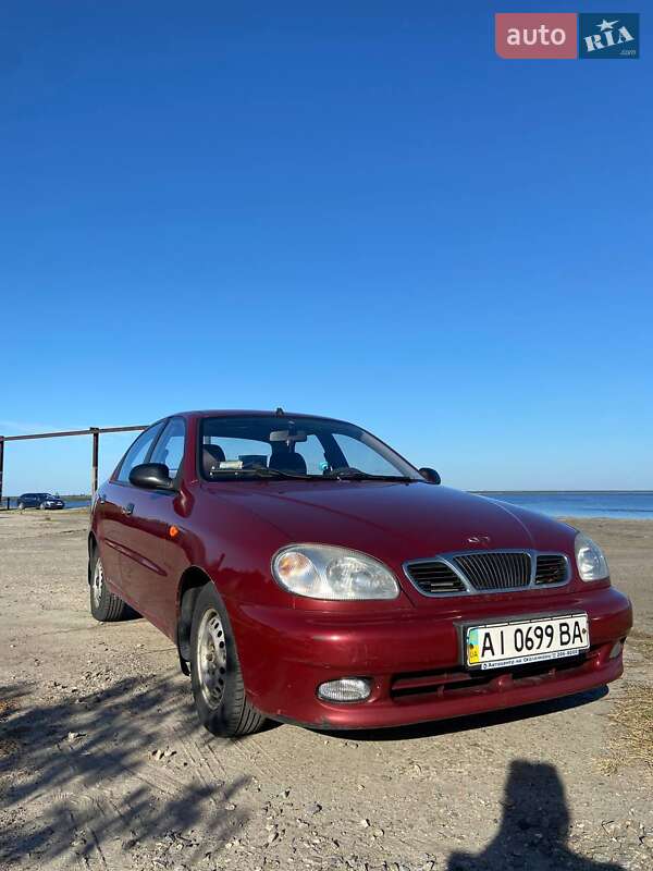 Daewoo Lanos 2007